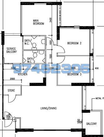 Blk 265 Toh Guan Road (Jurong East), HDB 5 Rooms #101230372